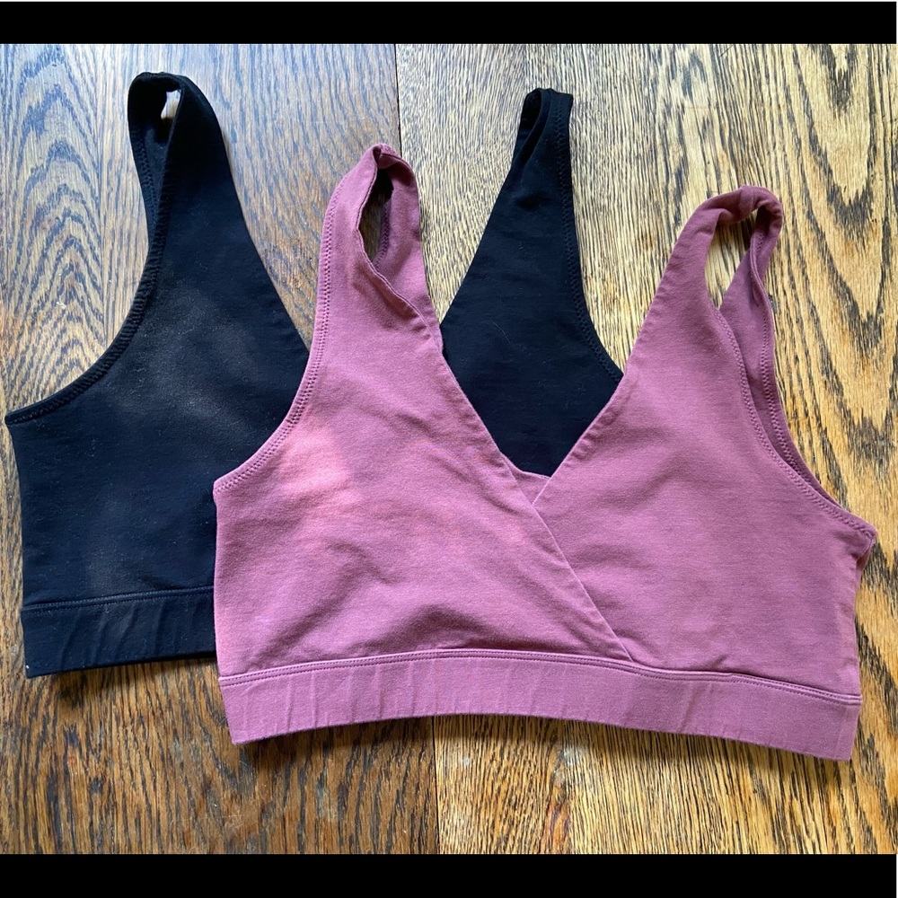 Nursing Bras-Pact organic 2!